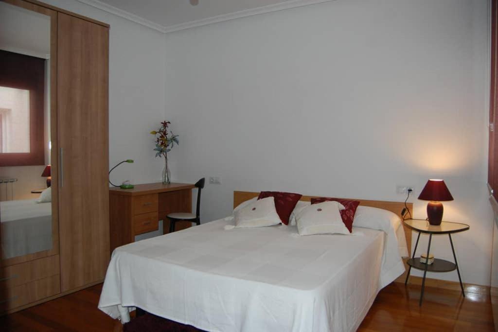 Appartement La Casa De Lines à Monforte De Lemos Extérieur photo