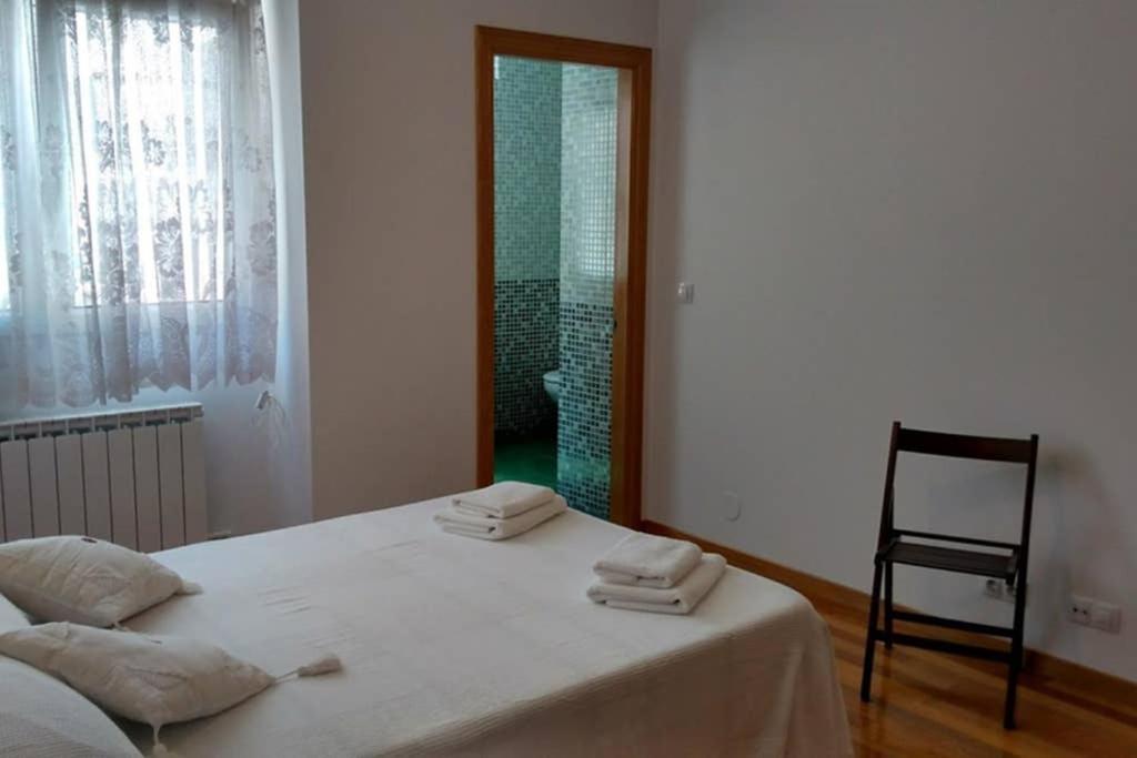Appartement La Casa De Lines à Monforte De Lemos Extérieur photo