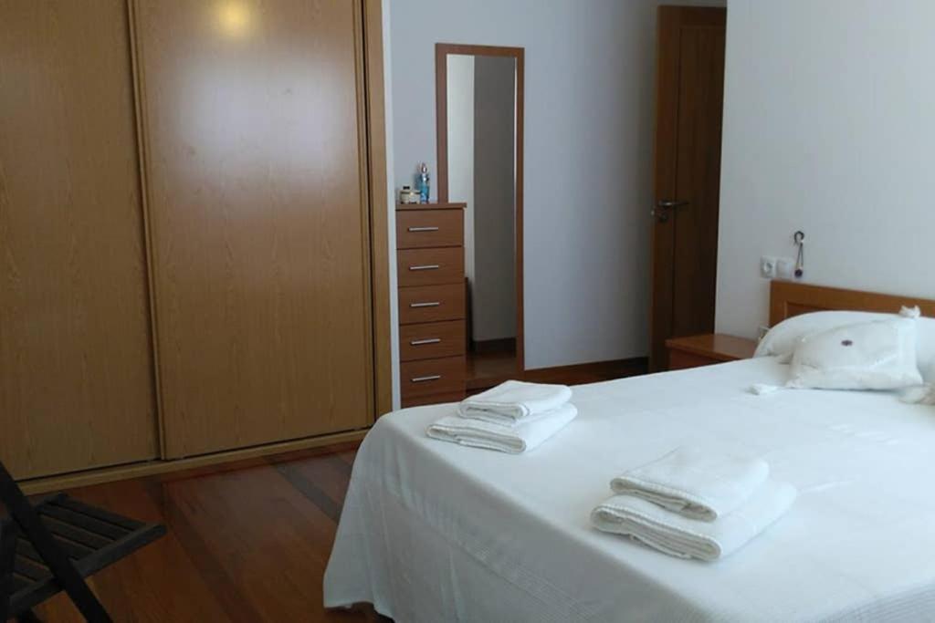Appartement La Casa De Lines à Monforte De Lemos Extérieur photo