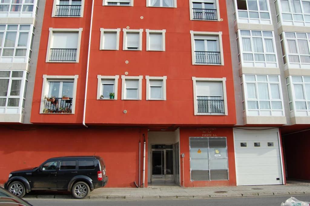 Appartement La Casa De Lines à Monforte De Lemos Extérieur photo